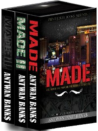 Cover MADE: Bestselling Las Vegas Organized Crime Thriller Series