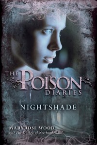 Cover Poison Diaries: Nightshade