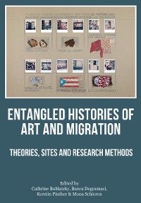 Cover Entangled Histories of Art and Migration