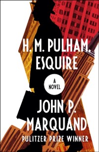 Cover H. M. Pulham, Esquire