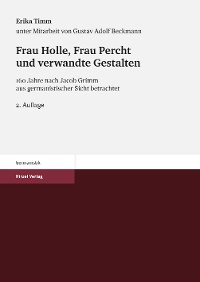 Cover Frau Holle, Frau Percht und verwandte Gestalten