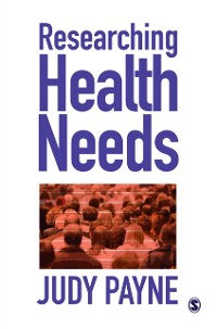 Cover Researching Health Needs