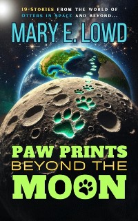 Cover Paw Prints Beyond the Moon