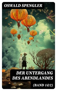 Cover Der Untergang des Abendlandes (Band 1&2)