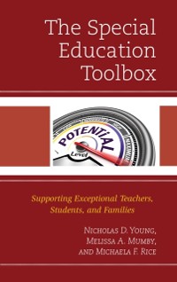 Cover Special Education Toolbox
