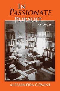 Cover In Passionate Pursuit