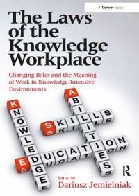 Cover The Laws of the Knowledge Workplace