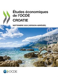 Cover Études économiques de l''OCDE : Croatie 2023 (version abrégée)