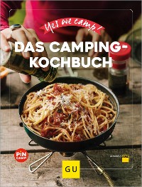 Cover Yes we camp – Das Camping-Kochbuch