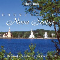 Cover Churches of Nova Scotia