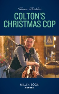 Cover Colton's Christmas Cop