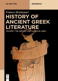 Cover History of Ancient Greek Literature