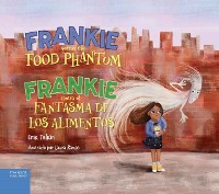 Cover Frankie versus the Food Phantom / Frankie contra el fantasma de los alimentos