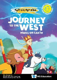 Cover JOURNEY TO THE WEST: PERILS ON EARTH