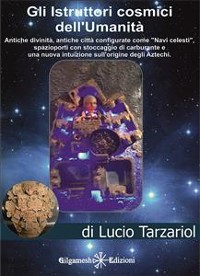 Cover Gli istruttori cosmici dell'umanità