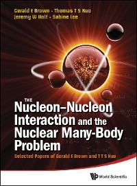Cover NUCLEON-NUCLEON INTER & THE NUCLEAR ..