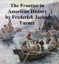 Cover The Frontier in American History