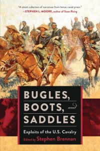 Cover Bugles, Boots, and Saddles
