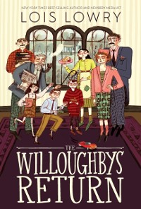 Cover Willoughbys Return