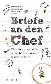 Cover Briefe an den Chef