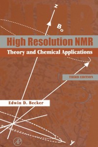 Cover High Resolution NMR
