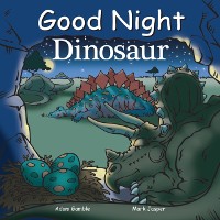 Cover Good Night Dinosaur