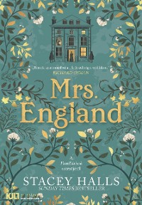 Cover Mrs. England