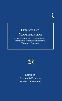 Cover Finance and Modernization