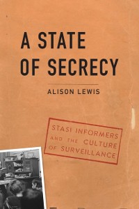 Cover State of Secrecy