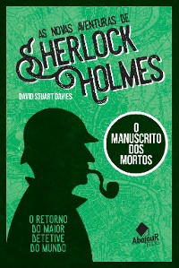 Cover As novas aventuras de Sherlock Holmes