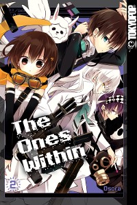 Cover The Ones Within - Band 2