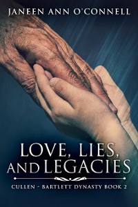 Cover Love Lies and Legacies