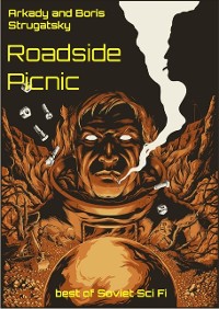 Cover Roadside Picnic