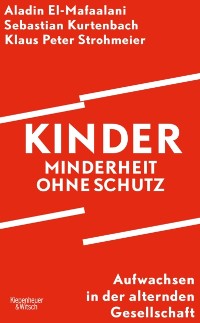 Cover Kinder - Minderheit ohne Schutz