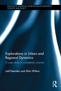 Cover Explorations in Urban and Regional Dynamics