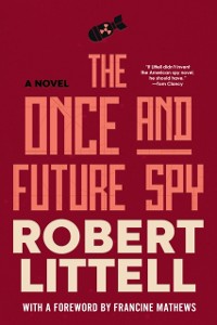 Cover Once and Future Spy