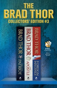 Cover Brad Thor Collectors' Edition #3