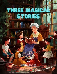 Cover Three Magical Stories