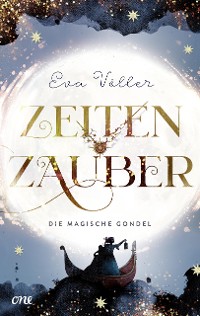 Cover Zeitenzauber - Die magische Gondel