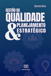 Cover Gestão da Qualidade & Planejamento Estratégico