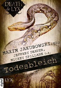 Cover Death de LYX - Todesbleich