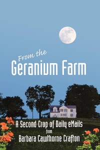 Cover From The Geranium Farm