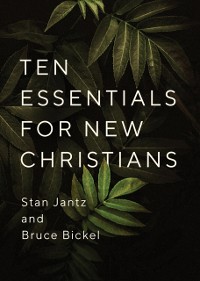 Cover Ten Essentials for New Christians