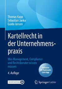 Cover Kartellrecht in der Unternehmenspraxis