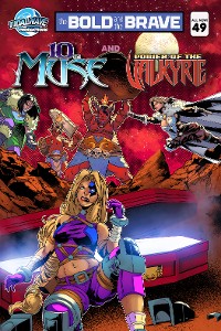 Cover Bold and the Brave #49