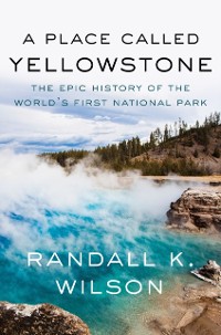 Cover Place Called Yellowstone