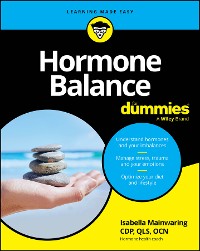 Cover Hormone Balance For Dummies