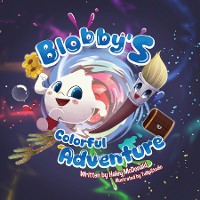 Cover Blobby's Colorful Adventure