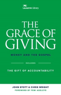 Cover Grace of Giving