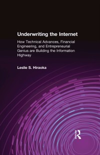 Cover Underwriting the Internet